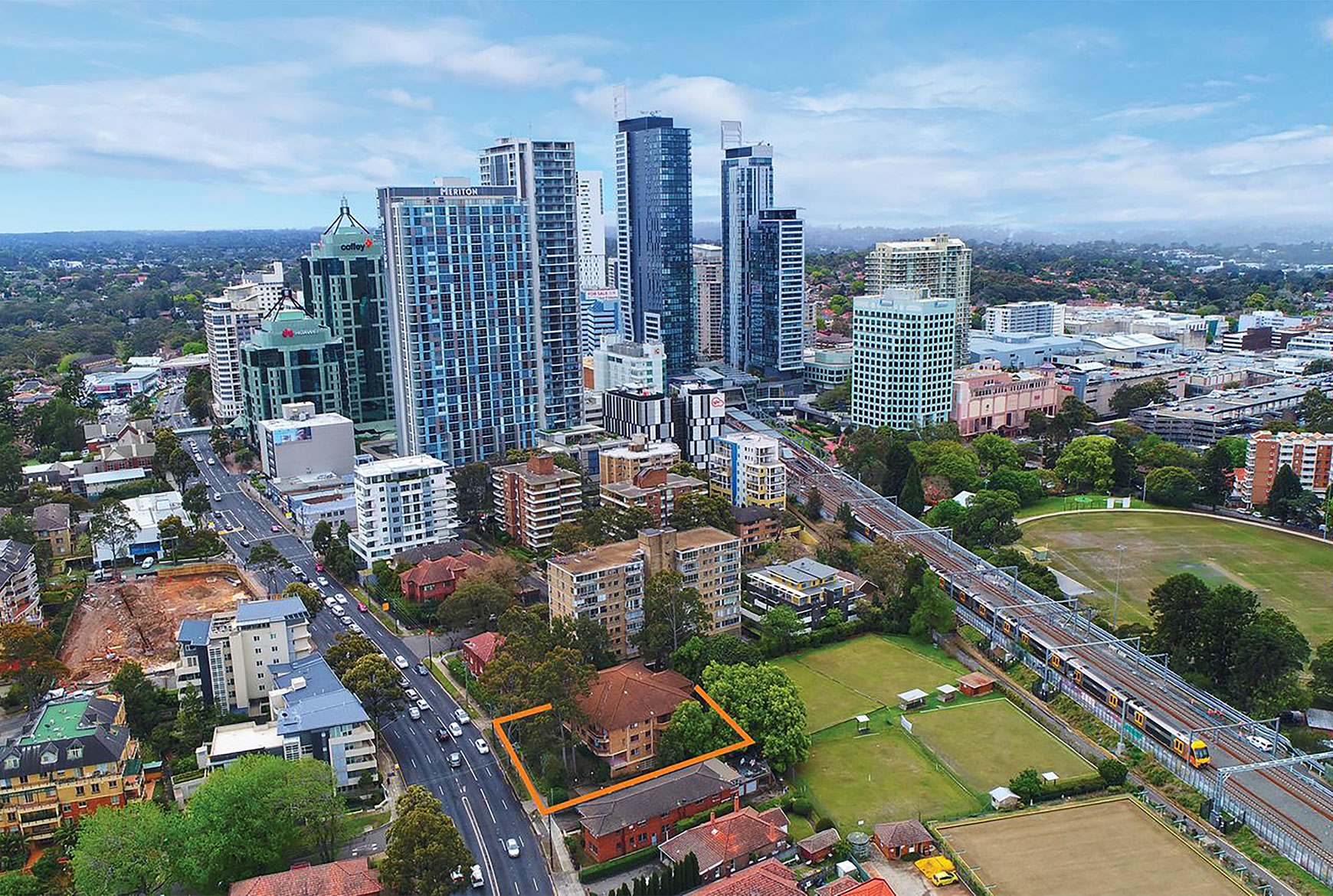 Conveyancer in Chatswood