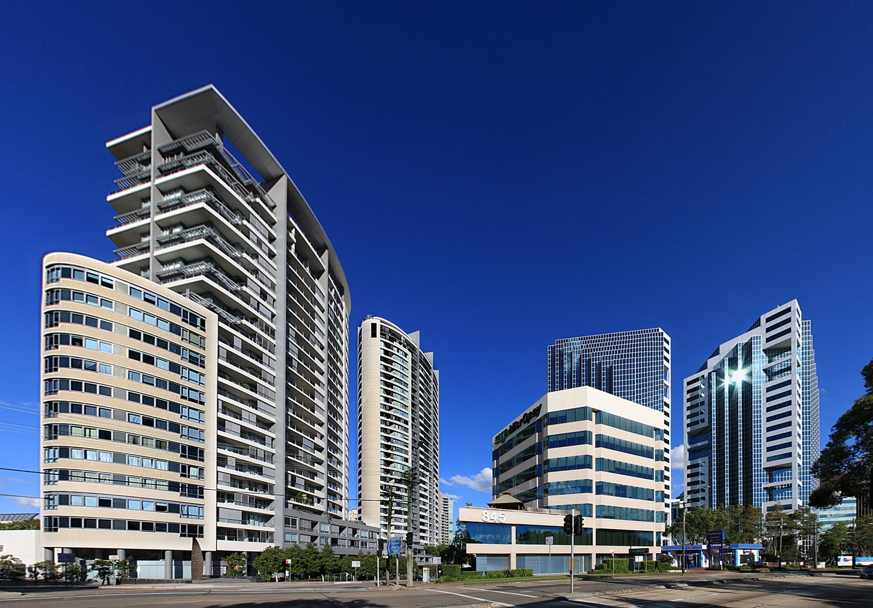 Chatswood Conveyance